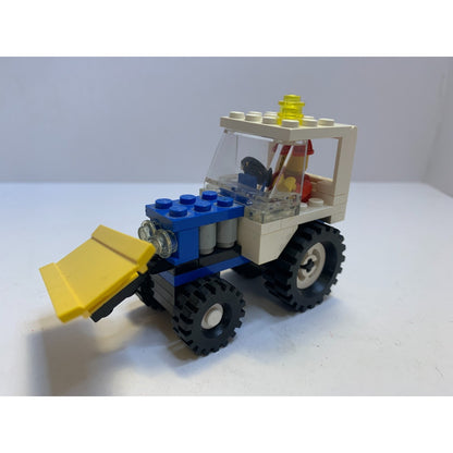 Vintage 1988 LEGO 6524 Blizzard Blazer Toy Play Set Legoland 100% Complete