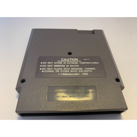 Operation Wolf, Take No Prisoners Nintendo Entertainment System Game NES Tested