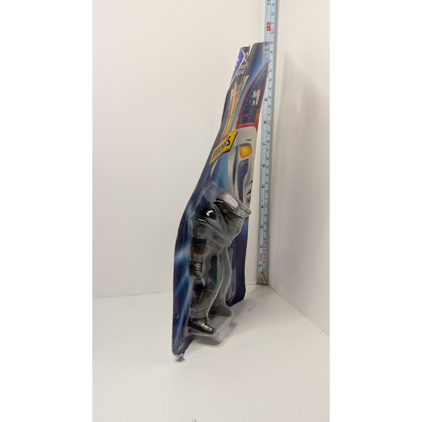 1994 Saban's VR Troopers Tankotron w/ Double Barreled Bazooka 65944 Kenner