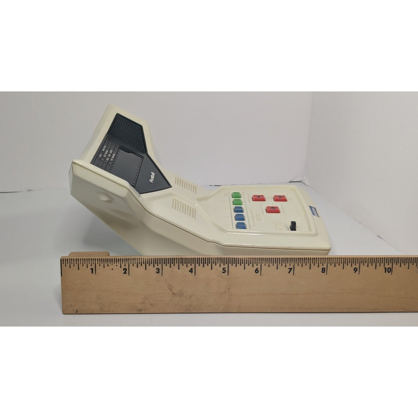 Vintage Bambino SUPERSTAR FOOTBALL Computer Game Tested And Works