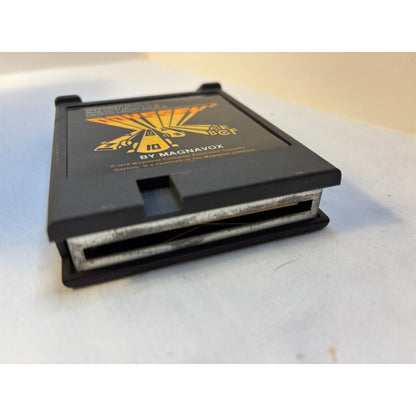 Speedway Spin-Out Crypto-Logic Game Odyssey 2 Magnavox 1978 Complete Tested A