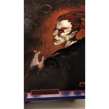 Vintage RPG Sourcebook Shadowrun #7302 Harlequin's Back Story Arc FASA 1994