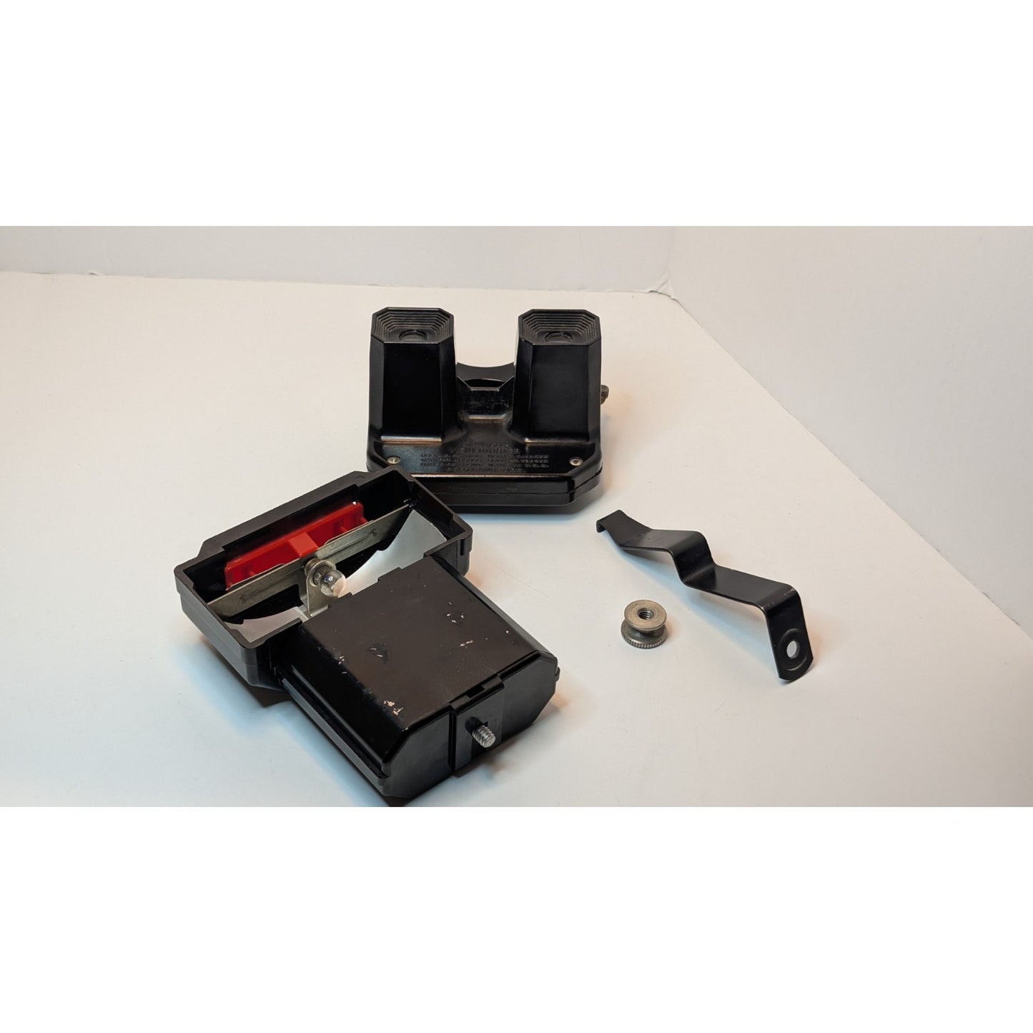 Vintage 40's Bakelite Sawyer View-Master With Working Light Attachment