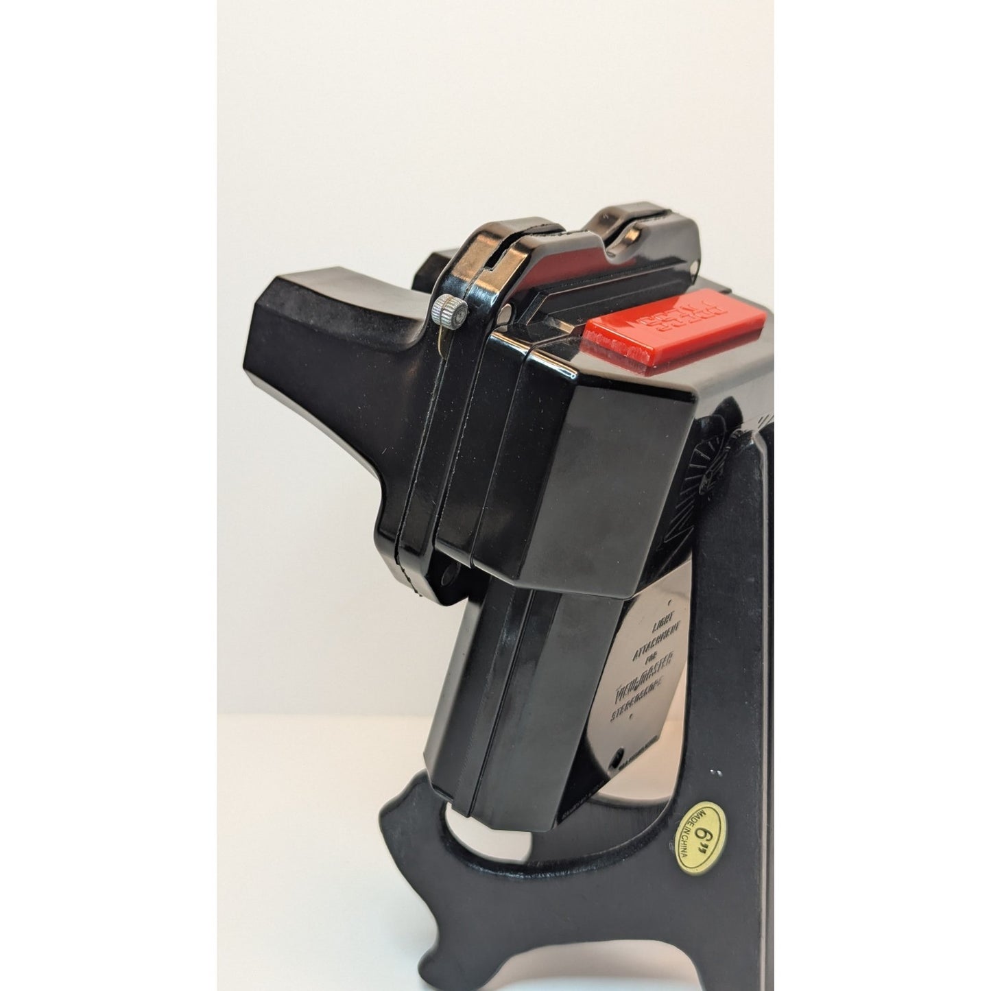 Vintage 40's Bakelite Sawyer View-Master With Working Light Attachment