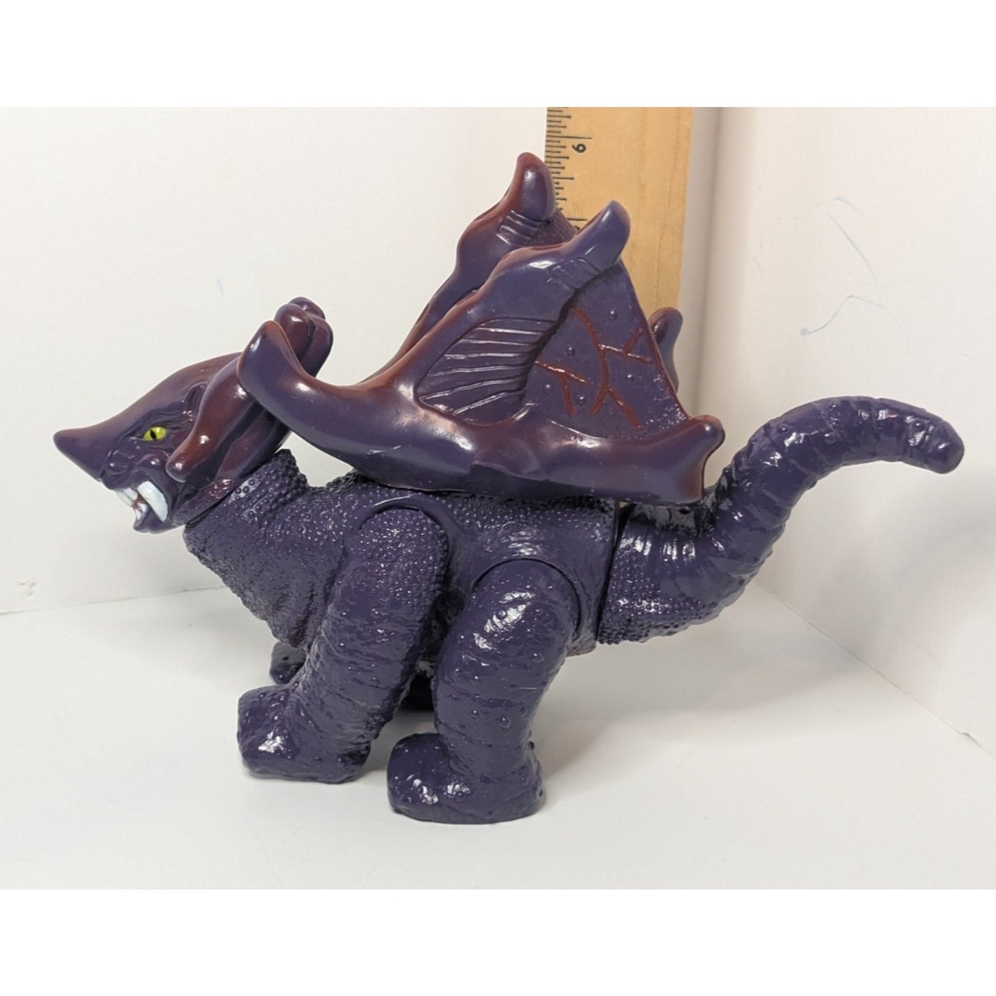 Barangas Kaiju Monster Ultraman G Barrangas 1990 Tsuburaya Productions