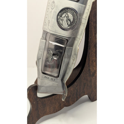 Star Trek Enterprise Broken Bow Ensign TRAVIS MAYWEATHER Figure Art Asylum 2002