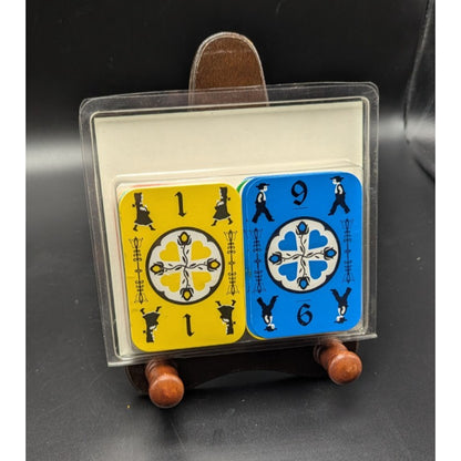 VTG 1973 Dutch Blitz Card Game In Original Packaging Unused w/Instructions