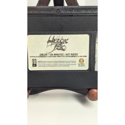 The Heroic Trio VHS Martial Arts Meets Super Natural (Chinese w/ English Sub)