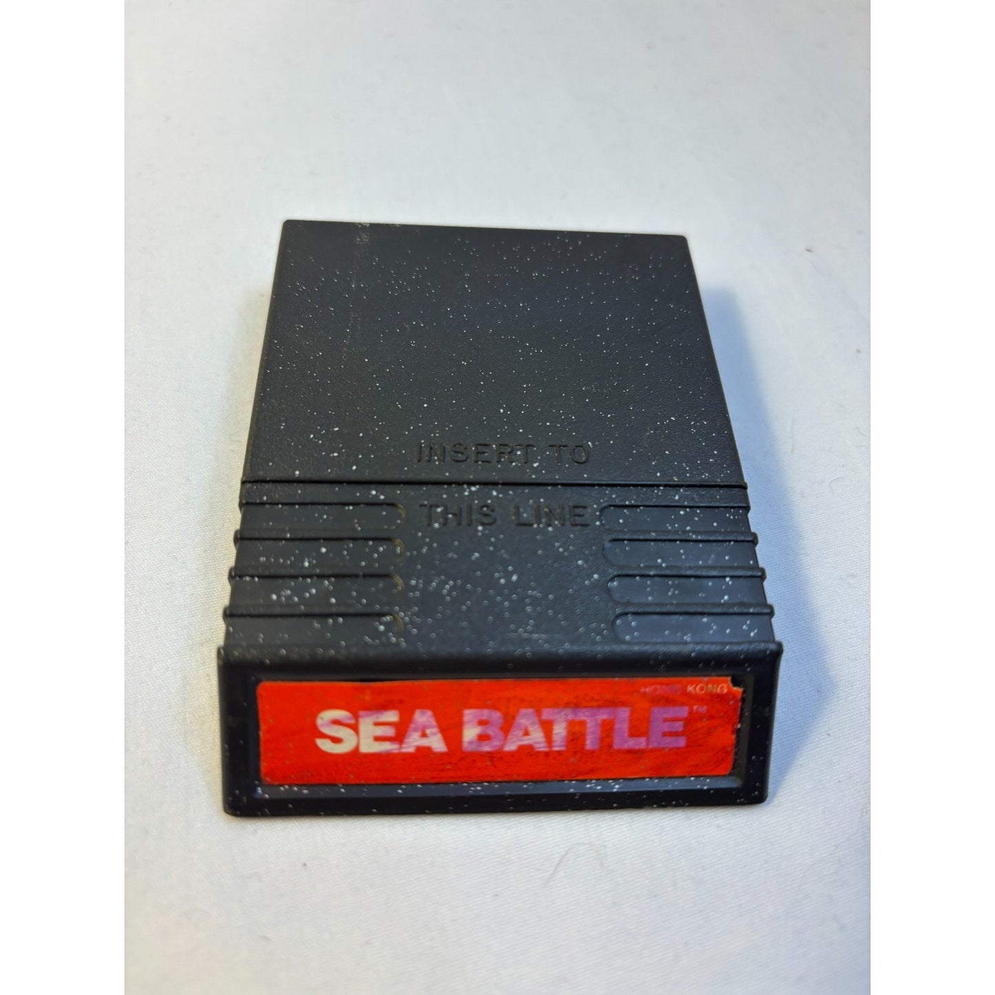 Sea Battle Intellivision Video Game Cartridge Only TESTED Working