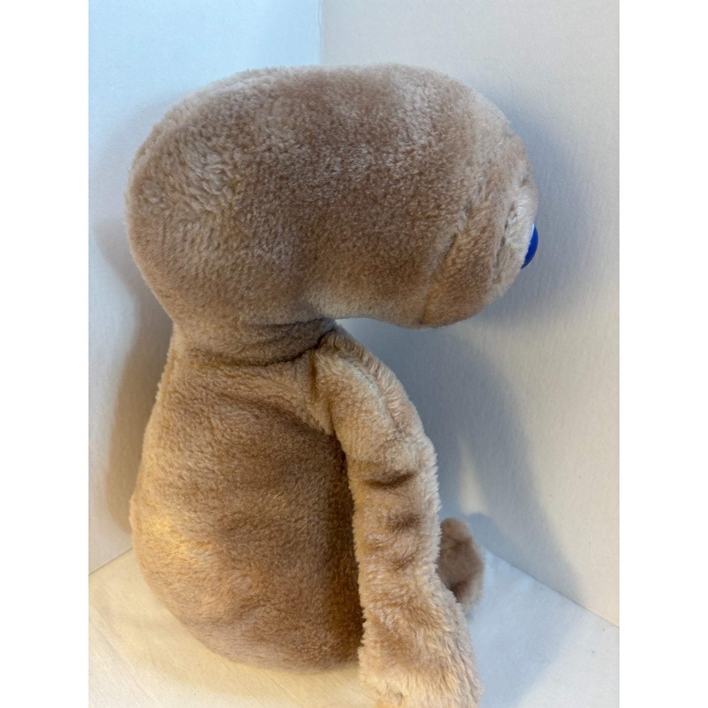 E.T. the Extra-Terrestrial Vintage 1982 Showtime 12" Plush Stuffed Animal