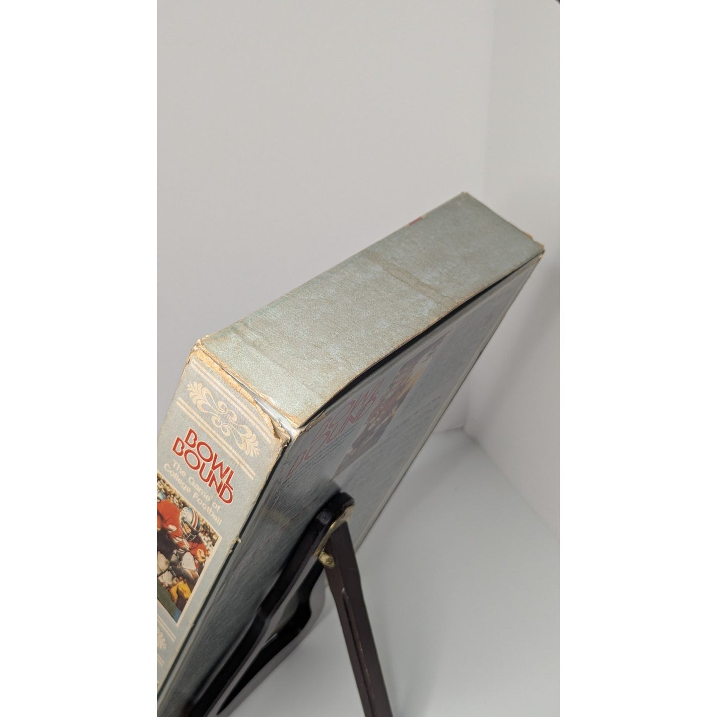 Vintage Bowl Bound Sports Illustrated Avalon Hill Football Game 1978