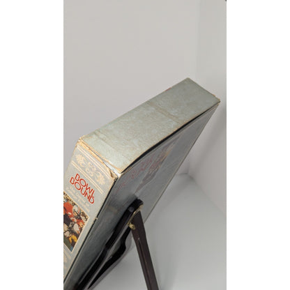 Vintage Bowl Bound Sports Illustrated Avalon Hill Football Game 1978