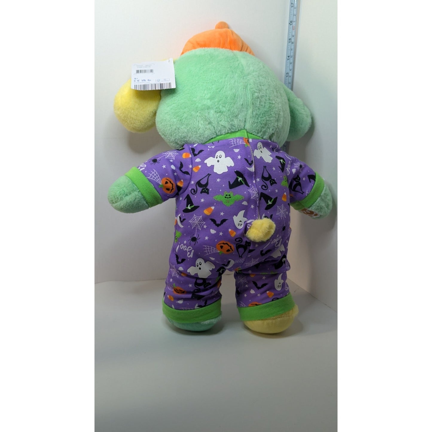 Build a Bear Workshop Halloween Zombie Pompompurin Hello Kitty & Friends Sanrio