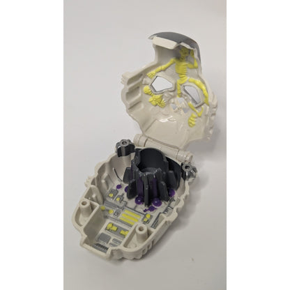 1992 Vintage Mighty Max Fights Nuke Ranger Horror Head Bluebird Toys Shell Only