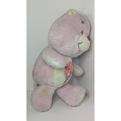 1985 Kenner/American Greetings Care Bears 13" - Share BEAR Milkshake