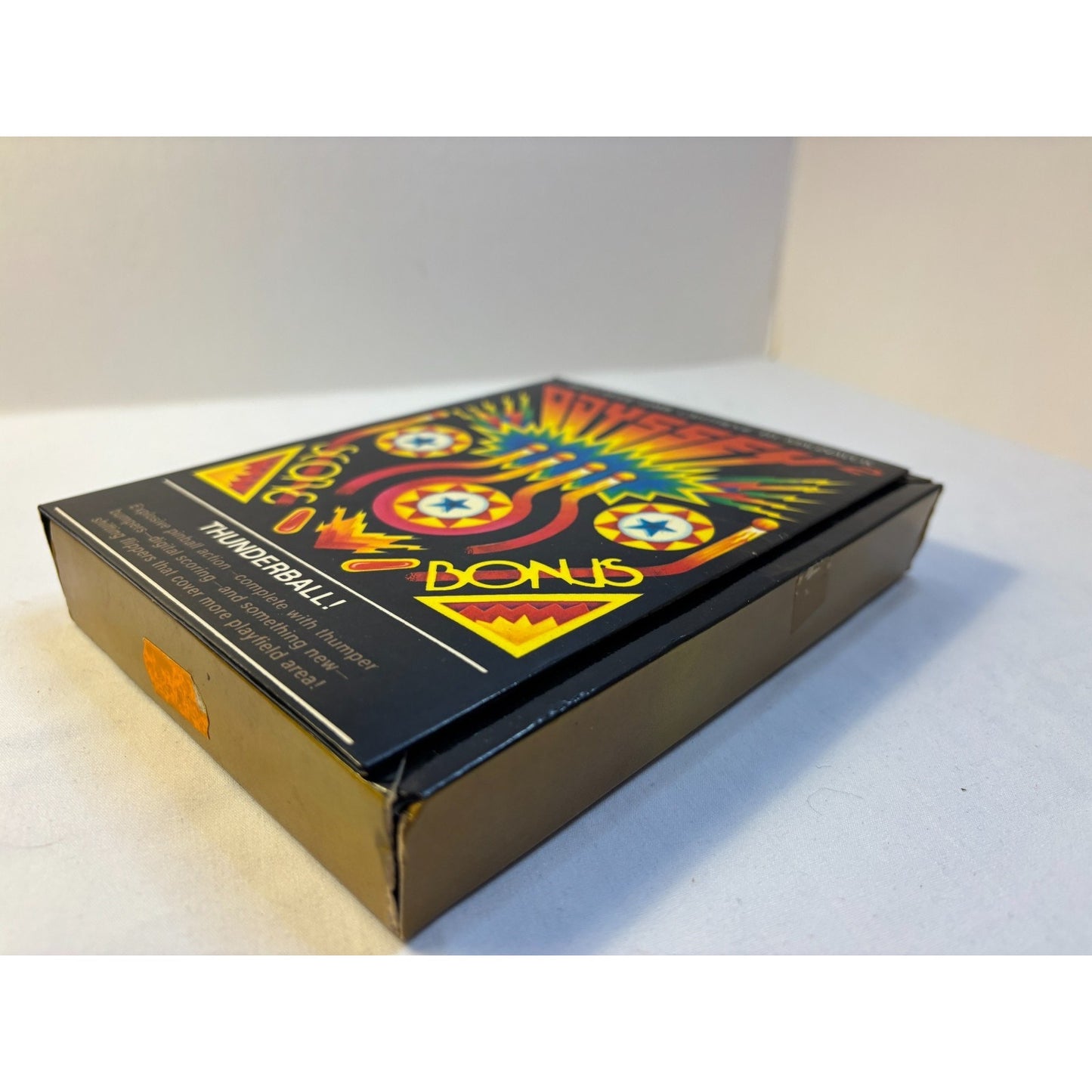 Thunderball! Magnavox Odyssey 2 Video Game Complete in Box CIB Tested