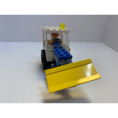 Vintage 1988 LEGO 6524 Blizzard Blazer Toy Play Set Legoland 100% Complete