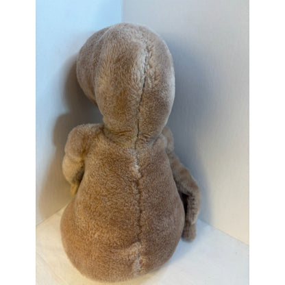 E.T. the Extra-Terrestrial Vintage 1982 Showtime 12" Plush Stuffed Animal