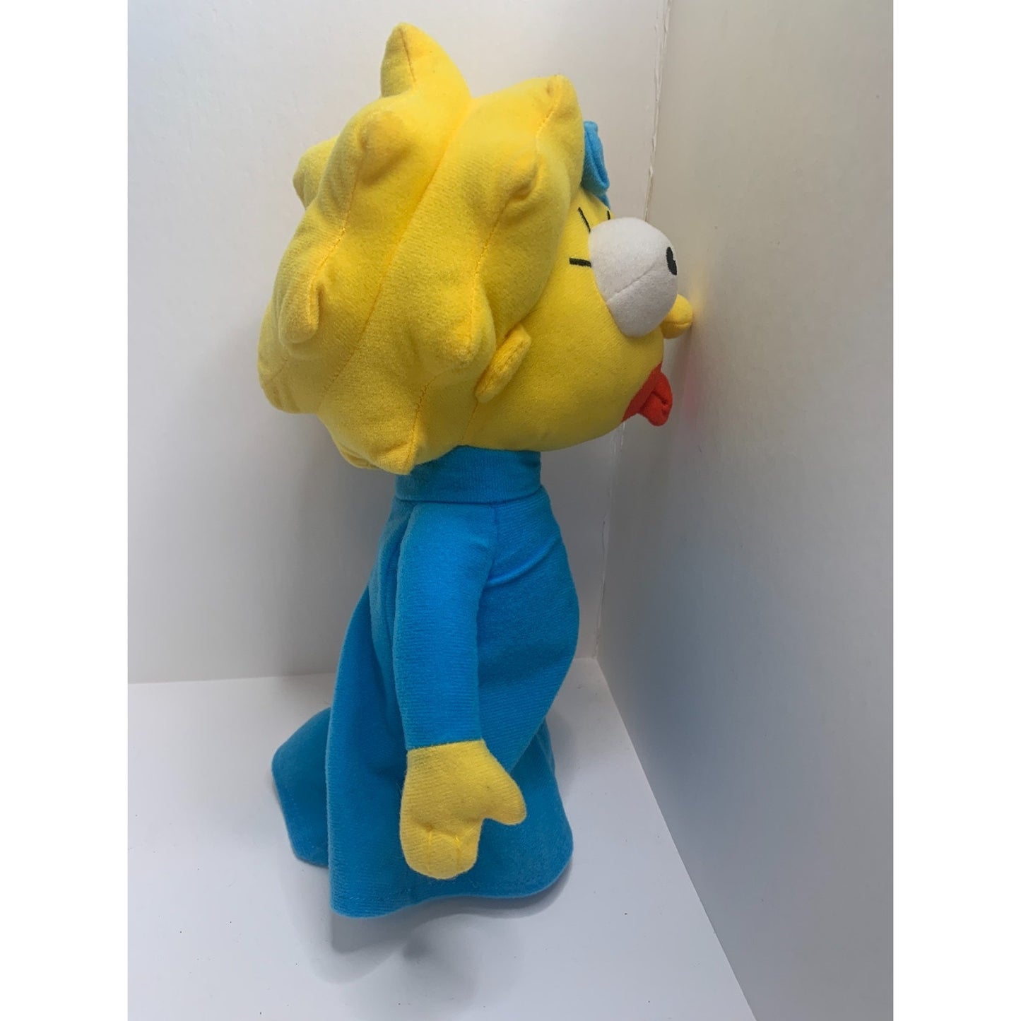 Maggie Simpsons Toy Factory 10” Plush Doll Toy 2015