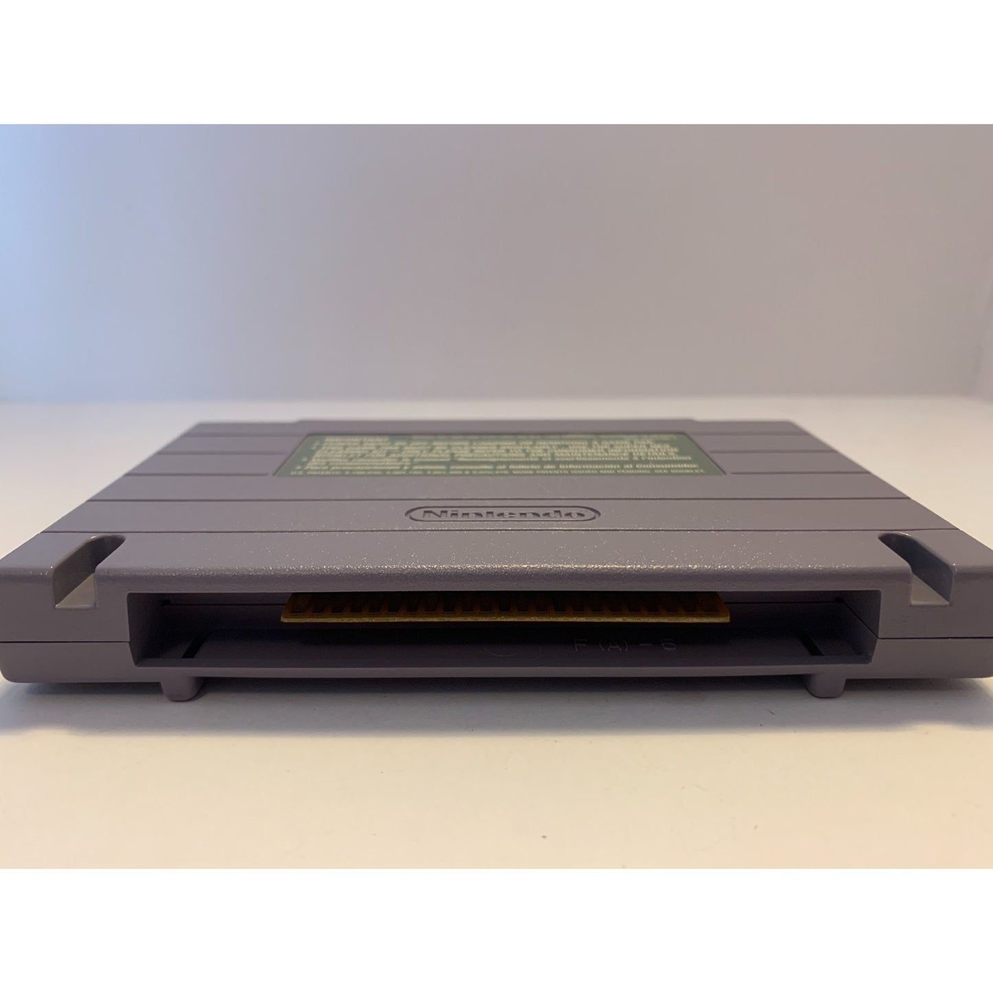 Family Feud (Super Nintendo Entertainment System, 1993) SNES VTG TESTED