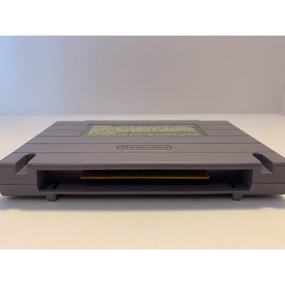 Family Feud (Super Nintendo Entertainment System, 1993) SNES VTG TESTED