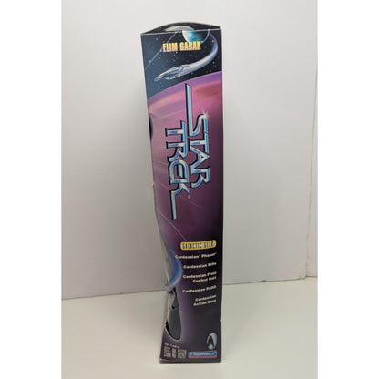 1998 Star Trek Collectors Series ELIM GARAK 9" Warp Factor Series 5 Playmates