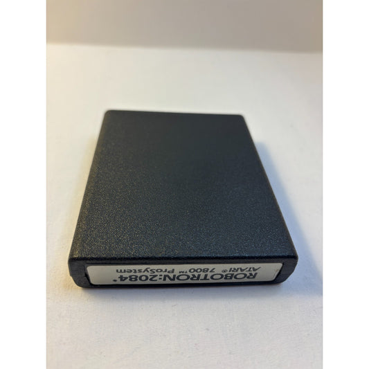 Robotron 2084 Atari 7800 Authentic Game Cartridge Only 1987 Tested Works