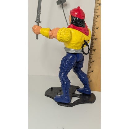 Vintage 1992 Conan The Adventurer Ninja Conan Action Figure Toy Hasbro