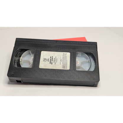 Vintage 1991 Heroes on Hot Wheels VHS Volume 6 Race To The Future & The Rally