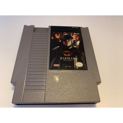 Batman Returns NES Nintendo Original Classic Authentic Game TESTED