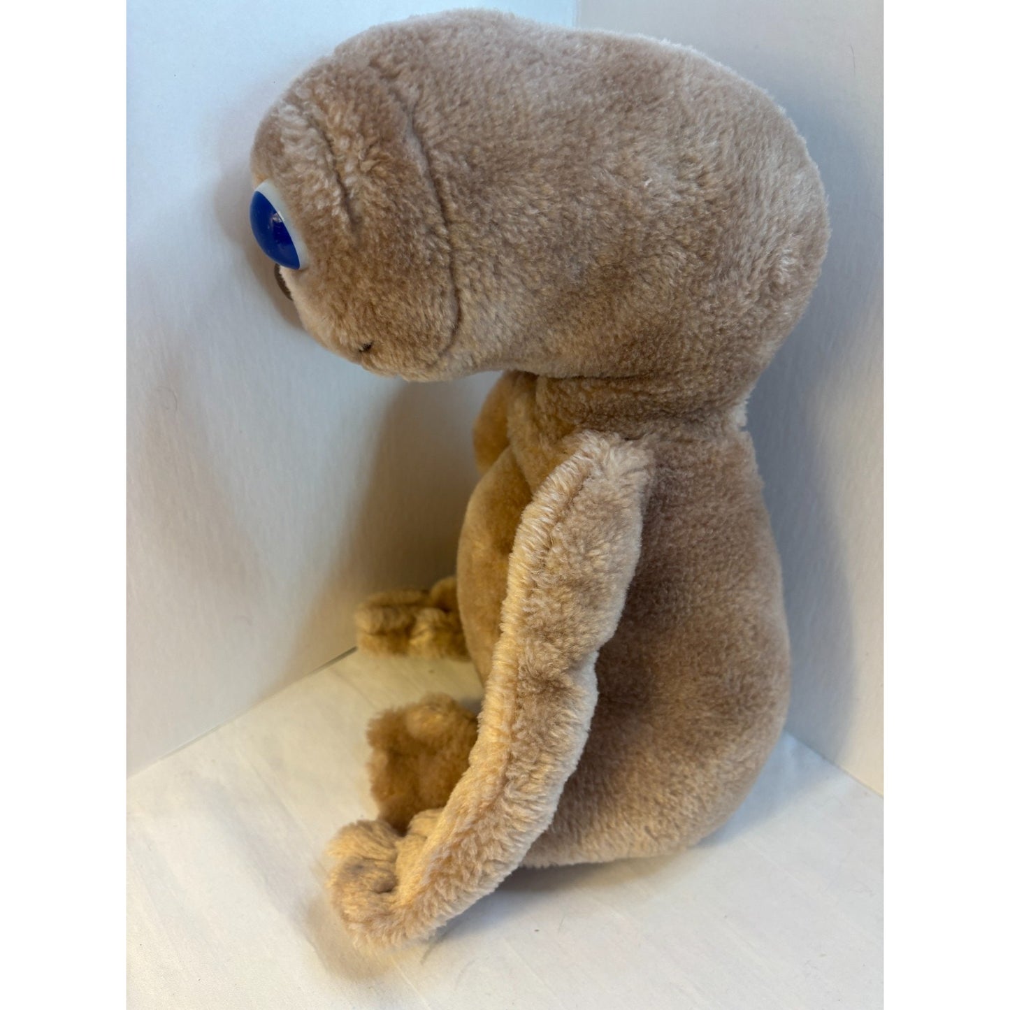 E.T. the Extra-Terrestrial Vintage 1982 Showtime 12" Plush Stuffed Animal