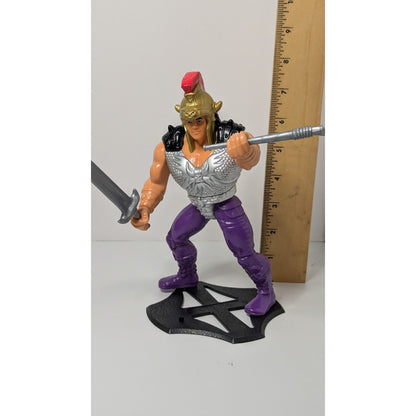 Vintage 1992 Conan The Adventurer Conan The Warrior 7" Figure Hasbro Complete