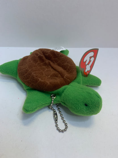 turtle plush bag charm